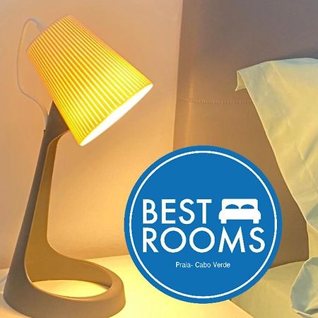 Best Rooms - Quarto 3 Plateau Praia Eksteriør billede