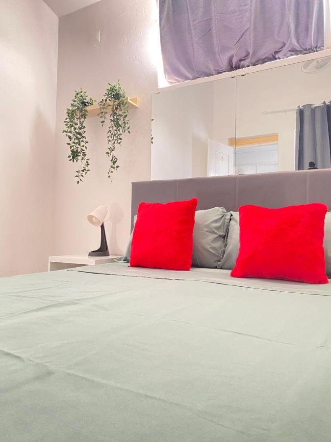 Best Rooms - Quarto 3 Plateau Praia Eksteriør billede