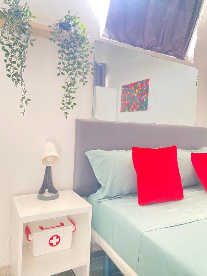Best Rooms - Quarto 3 Plateau Praia Eksteriør billede
