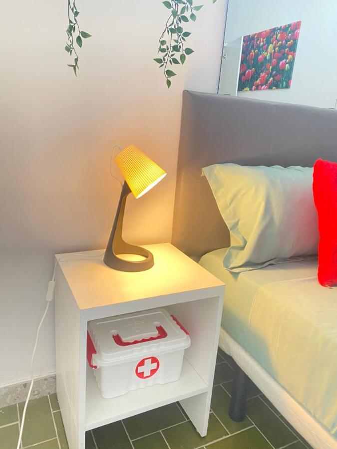 Best Rooms - Quarto 3 Plateau Praia Eksteriør billede