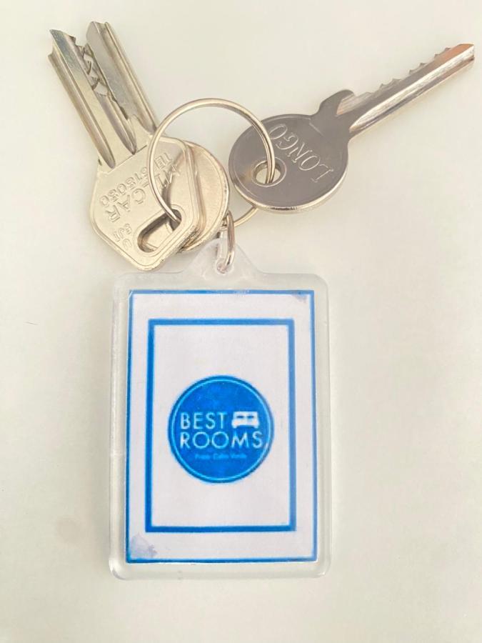 Best Rooms - Quarto 3 Plateau Praia Eksteriør billede