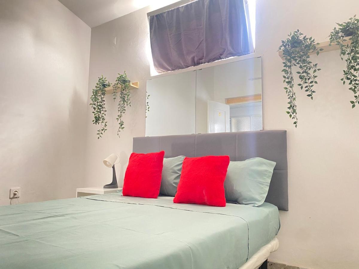 Best Rooms - Quarto 3 Plateau Praia Eksteriør billede